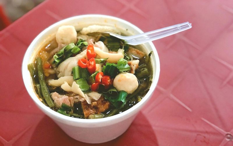 Tô bún Thái chất lượng