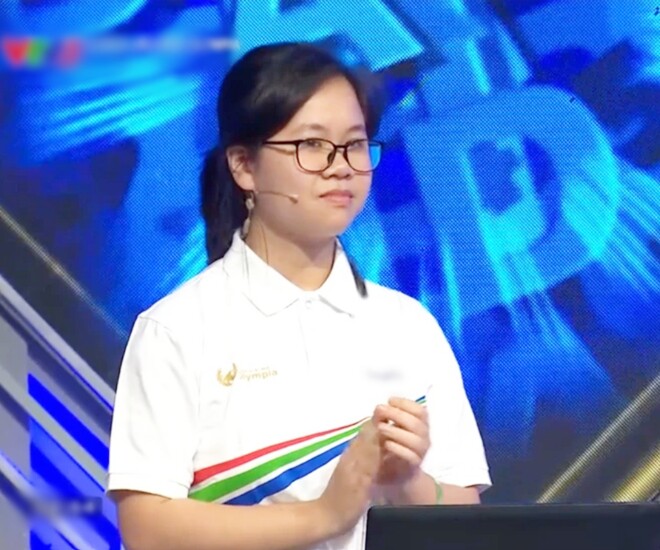 Trân Châu đầy bản lĩnh tại Olympia 2025