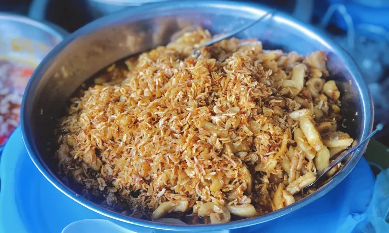Phần topping đặc biệt 