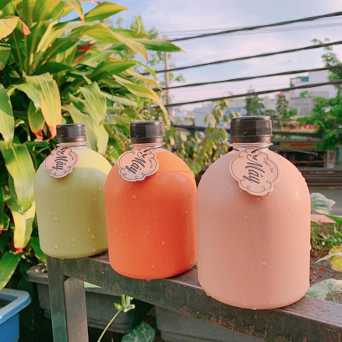 Trà sữa Thái đặc biệt