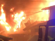 Tin tức - Cháy nhà ở TP HCM, 3 người chết