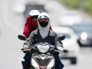 Tin tức - Miền Bắc nắng liên tục rồi lại sắp đón đợt không khí lạnh mới