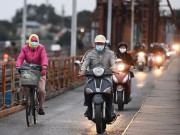 Tin tức - Tin tức 24h: Đợt không khí lạnh sắp tới ở miền Bắc kéo dài bao lâu?