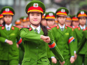 Tin tức - Thông tin quan trọng về lịch tuyển sinh ngành Công an nhân dân 2025, thí sinh dự tuyển cần nắm rõ