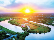 Tin tức - Tỉnh nào 3 mặt đều giáp biển, là vùng đất được chúa Nguyễn mở mang bờ cõi xuống phía Nam, vang danh sử Việt?