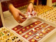 Tin tức - Giá vàng tăng cao nhất từ trước đến nay