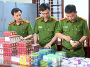 Tin tức - Triệt phá đường dây sản xuất thuốc giả "khủng" hàng trăm tỉ đồng