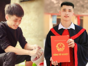 Tin tức - Nam sinh ở Nghệ An từng xin rửa bát thuê đổi cơm ngày 3 bữa, nuôi ước mơ vào đại học bây giờ ra sao?