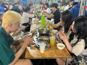 Lifestyle - 4 quán lẩu nổi tiếng nhất Làng Đại học, giá sinh viên mà như nhà hàng buffet, cầm 50k là no căng bụng