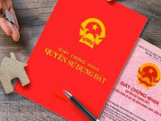 Tin tức - Quy định mới nhất về mức phạt đối với làm sổ đỏ giả trong mua bán nhà đất năm 2025