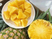 Sức khỏe - Người bị trào ngược acid có nên ăn dứa không?
