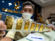 Tin tức - Giá vàng đồng loạt giảm mạnh