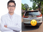 Tin tức - Cứu giúp cô gái trên đường Hà Nội, nam bác sĩ thở phào khi nhận dòng tin nhắn