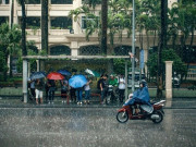 Tin tức - Tin tức 24h: Miền Bắc lại sắp đón mưa dông diện rộng, Hà Nội có thể mưa từ hôm nào?
