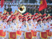 Tin tức - Chuẩn bị diễu binh, diễu hành kỷ niệm 80 năm Quốc khánh