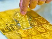 Tin tức - Giá vàng tiếp tục giảm