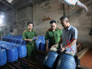 Tin tức - Bắc Giang: Bắt chủ cơ sở bán 60 tấn giá đỗ ngâm chất tăng trưởng