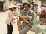 Tin tức - Cả xóm ở Thanh Hóa cùng nhau "chạy lúa" trước mưa khiến dân mạng ấm lòng