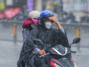 Tin tức - Thời tiết TPHCM, Nam bộ tháng 6: Mưa dông gia tăng, nhiệt độ giảm nhiều