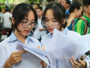 Tin tức - Thi tuyển lớp 10 tại TPHCM: Những vật dụng nào cấm mang vào phòng thi?