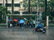 Tin tức - Một số nơi ở miền Bắc có thể mưa rất lớn