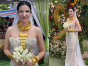 Cô dâu Cà Mau nhận quà cưới 20 tỷ đồng, gây tranh cãi vì một chi tiết