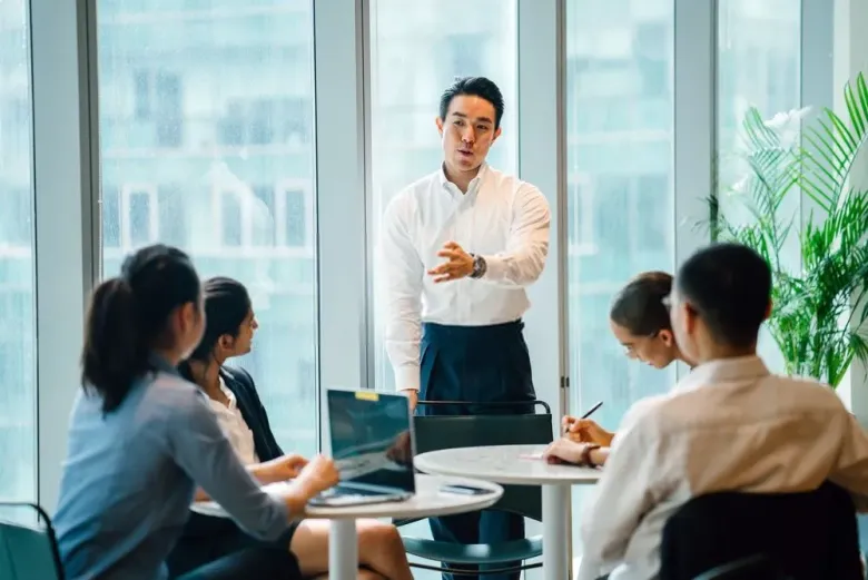 Công việc này đòi hỏi chuyên môn cao