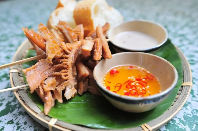 Đừng quên thưởng thức phá lấu khi tới TP HCM