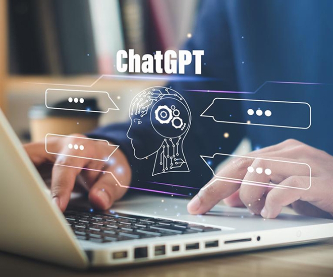 Công nghệ trí tuệ nhân tạo Chat GPT có thể hỗ trợ mọi vấn đề