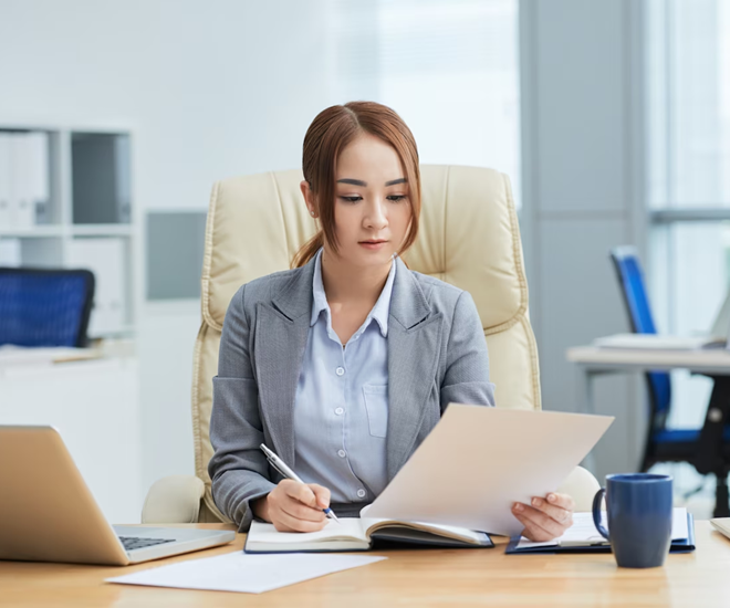 Những người làm công việc này cần có sự thắng thắn và chủ động