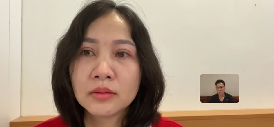 Em út lên tiếng tìm anh cả