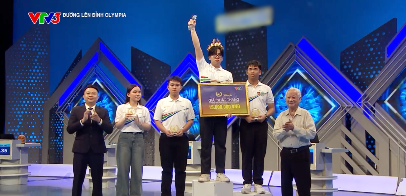 Tuấn Thành giành chiến thắng chung cuộc một cách ấn tượng