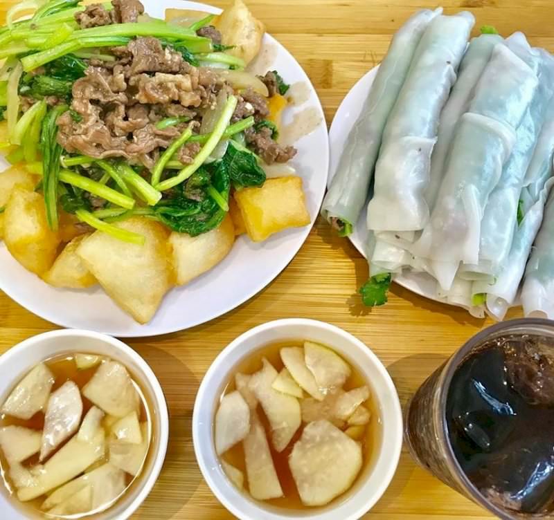 Đừng bỏ qua món ngon này khi tới Hà Nội