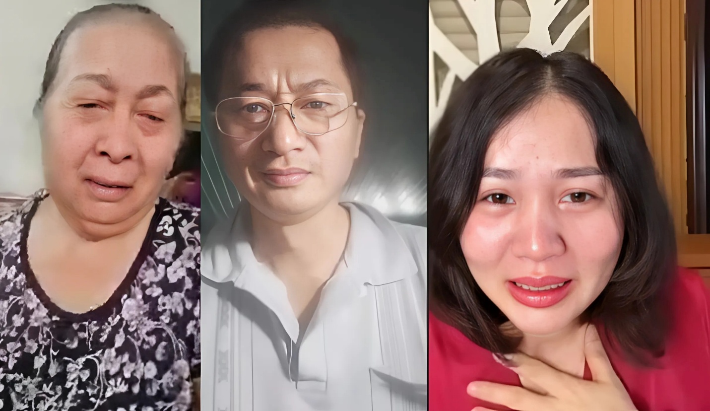 Họ đã được gặp lại nhau sau 29 năm mất liên lạc