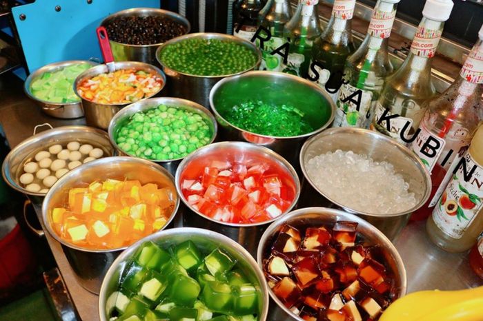 Đừng bỏ qua tiệm trà sữa ngon này