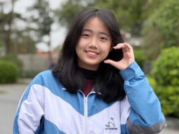 Những bóng hồng góp mặt trong đội tuyển Việt Nam dự thi Olympic quốc tế 2025