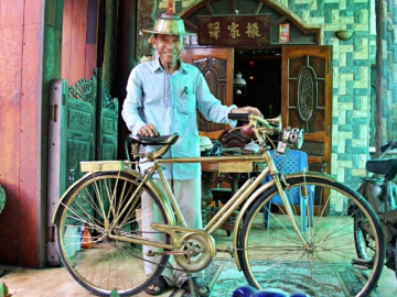 Ông lão miền Tây sở hữu báu vật màu vàng óng, khách trả tiền tỷ không bán