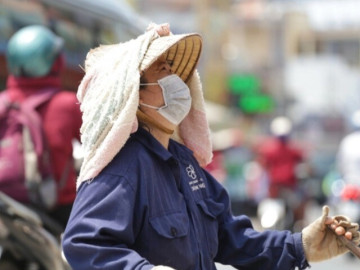 Mùa hè năm nay sẽ có bao nhiêu đợt nắng nóng kỷ lục?
