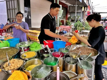 6 tiệm chè đông khách nhất Sài Gòn, giữ công thức bí truyền từ thời ông bà anh, phải đóng cửa sớm vì hết hàng