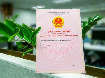 4 khoản tiền bắt buộc phải nộp khi làm sổ đỏ cho đất không giấy tờ theo quy định mới của Luật đất đai