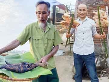 Sự thật về chủ nhân kênh “Lão Nông triệu view”, bỏ phố về quê khởi nghiệp, thu tiền tỷ mỗi năm nhờ nuôi lươn giống
