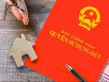 Luật Đất đai 2024 quy định như thế nào về thủ tục cấp sổ đỏ cho từng cá nhân trong hộ gia đình?