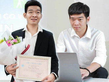 Gặp nam lập trình viên đặc biệt ở Hà Tĩnh: Là chủ nhân nhiều dự án AI, từng giành học bổng hơn 2,2 tỷ đồng