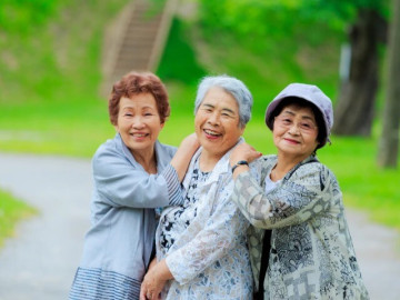 Phát hiện ra bí kíp trường thọ, thường xuyên làm 4 việc này giúp bạn sống lâu hơn