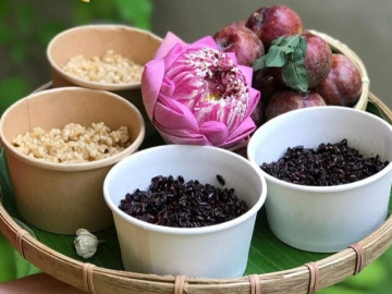 5 lợi ích sức khỏe của món rượu nếp ngày Tết Đoan Ngọ
