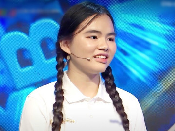 Nữ sinh Hà Nam bứt phá, lội ngược dòng ấn tượng để ghi tên mình vào cuộc thi tháng Olympia 2025