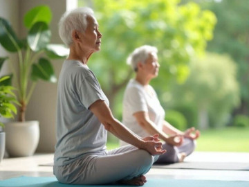 Thời tiết nắng nóng người cao tuổi dễ gặp bệnh gì, nên ăn gì?