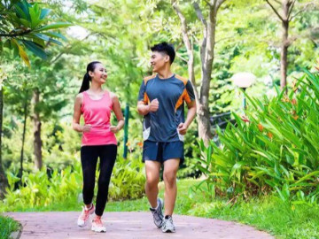 6 lợi ích của chế độ đi bộ 6-6-6