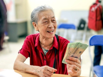 Điều kiện để người không có lương hưu được hưởng trợ cấp từ 1/7