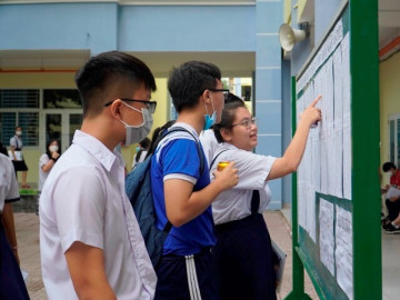 Gần 30 tỉnh, thành công bố điểm thi và điểm chuẩn lớp 10 năm 2025